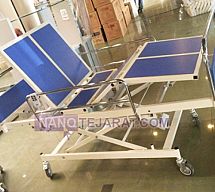 تخت بیمار خانگی برقی فول تخت بیمار خانگی برقی فول